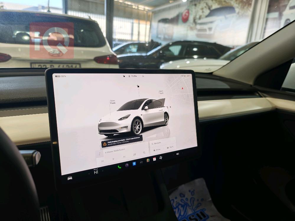 تسلا موديل Y